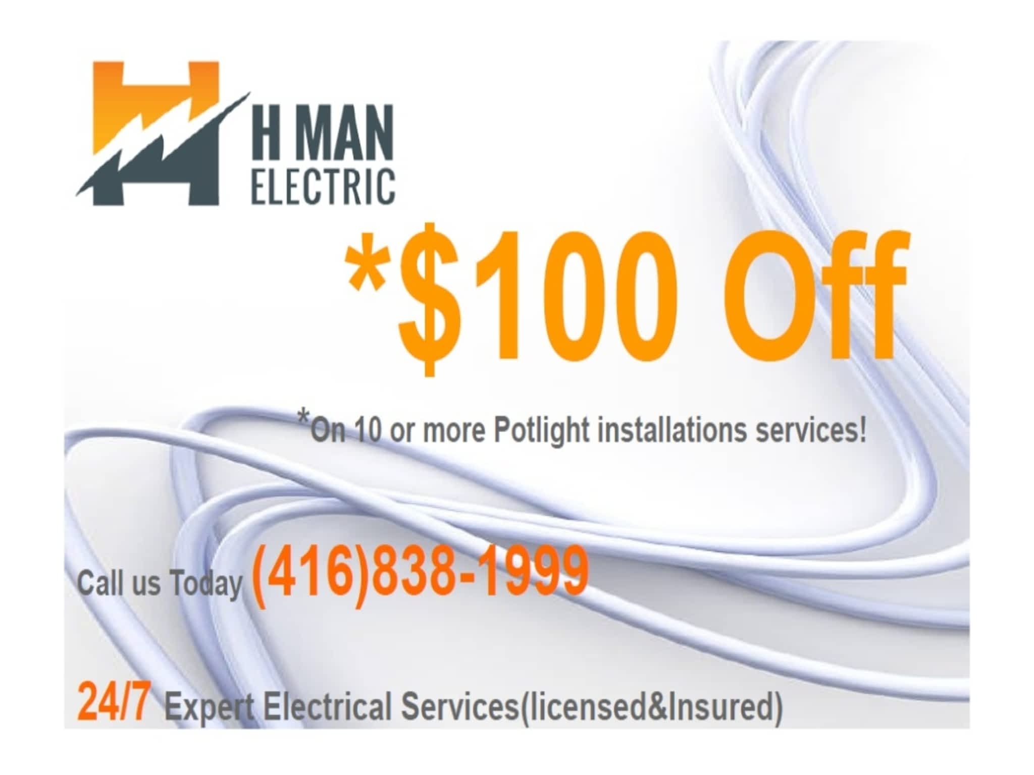 photo H Man Electric