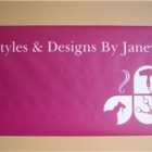 Styles & Designs by Janey - Hairdressers & Beauty Salons