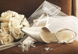 Where to shop for bridal dresses and accessories in Toronto