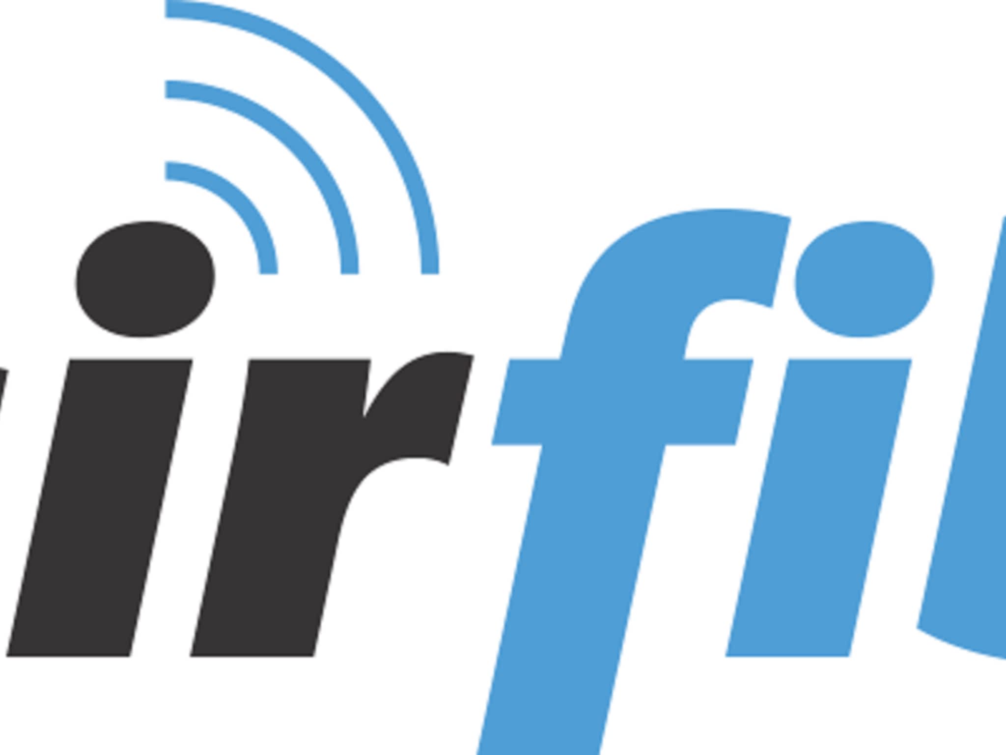 photo AirFib Internet Fibre sans Fil