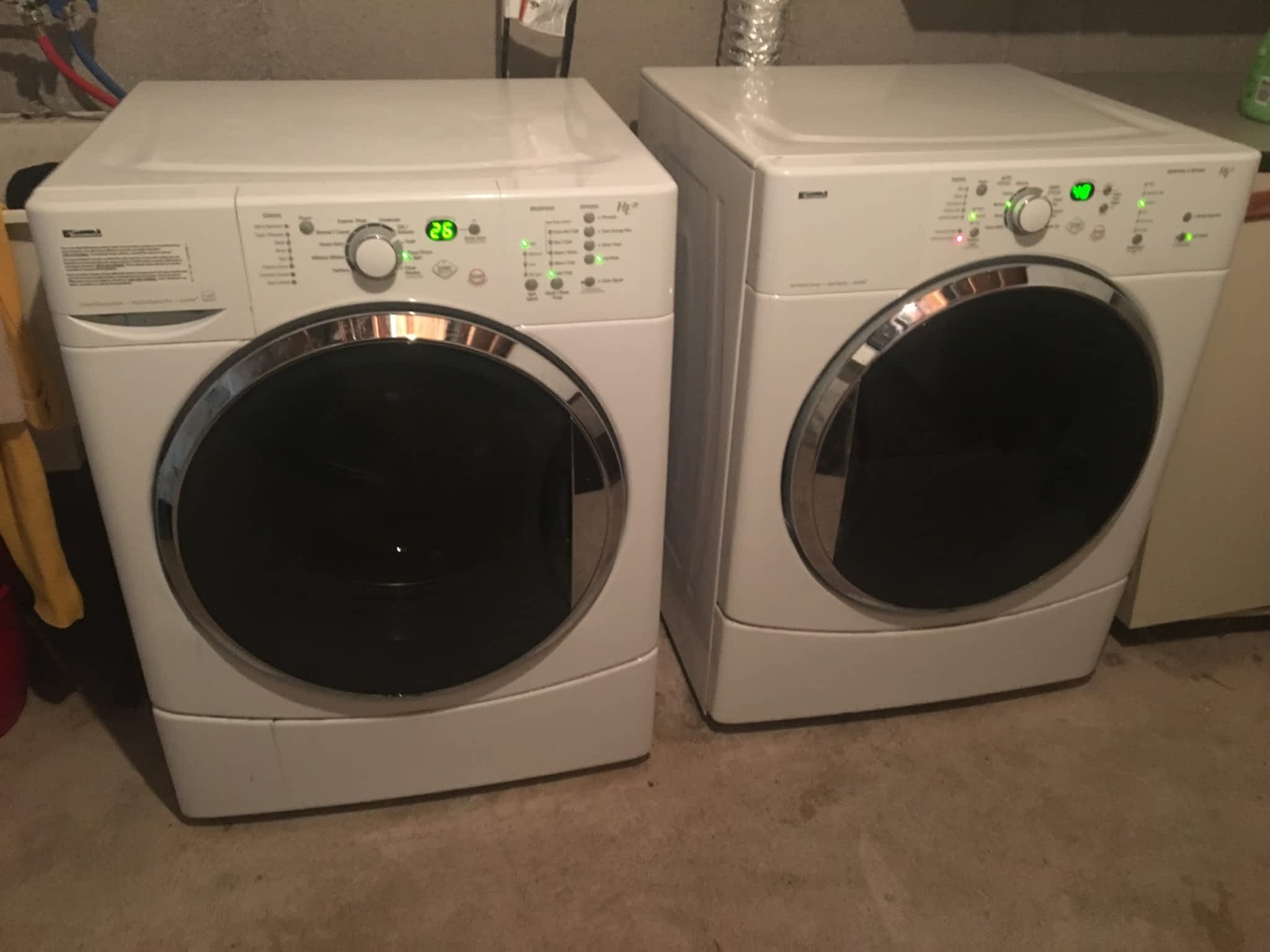photo Wigo First Class Appliance Service