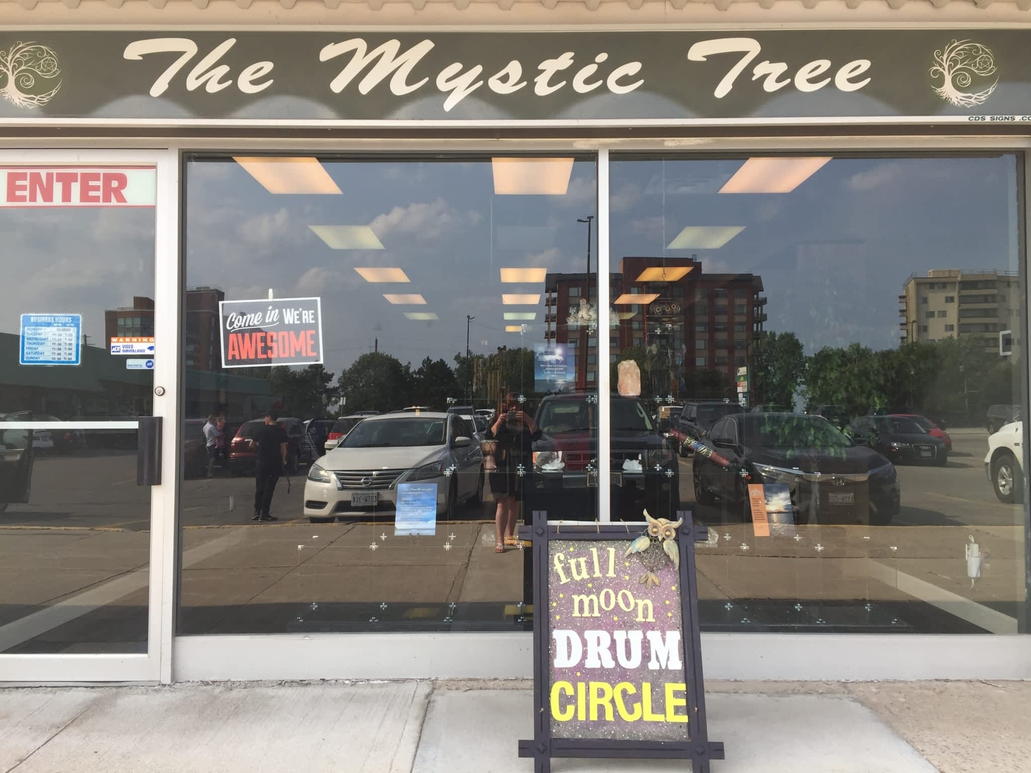 photo The Mystic Tree