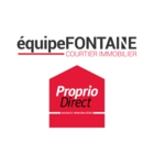 Anick Fontaine Courtier Immobilier Proprio Direct - Portrait & Wedding Photographers