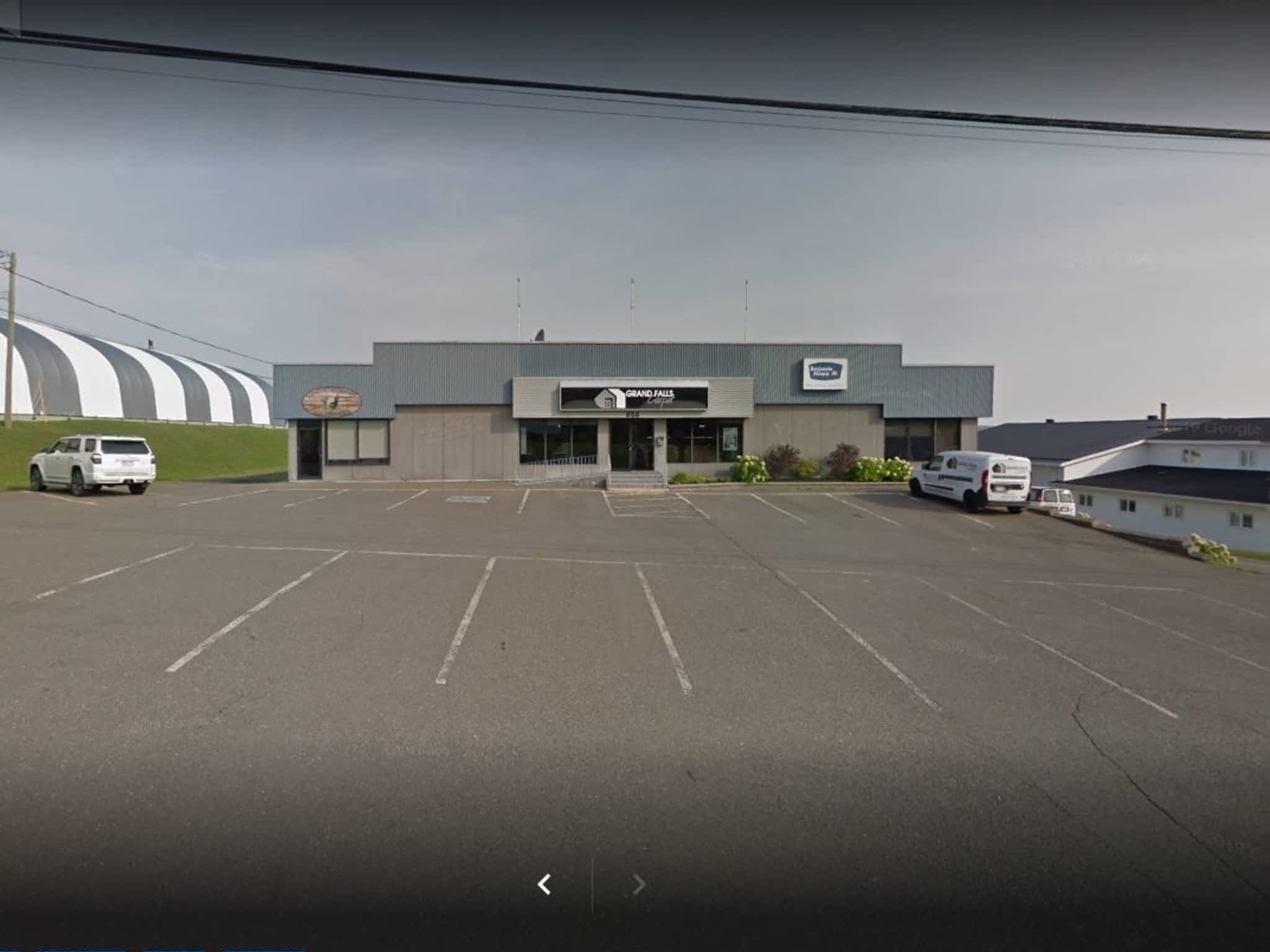 Grand Falls Carpet Distributor Ltd GrandSault/Grand Falls, NB 856