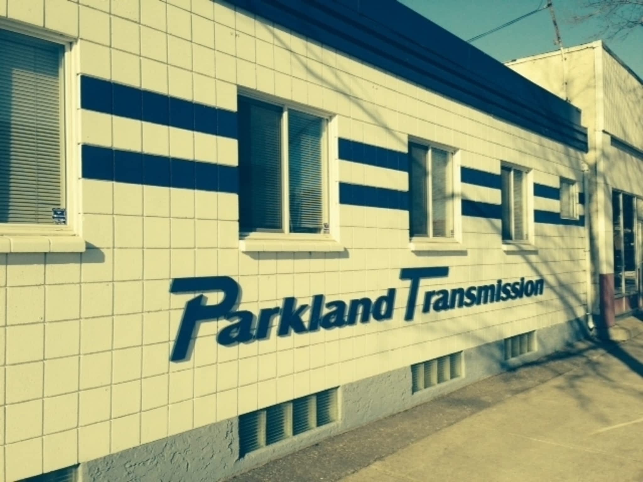 photo Parkland Transmission