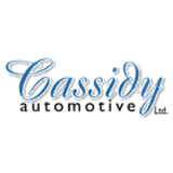 Cassidy Automotive Ltd - Réparation et entretien d'auto