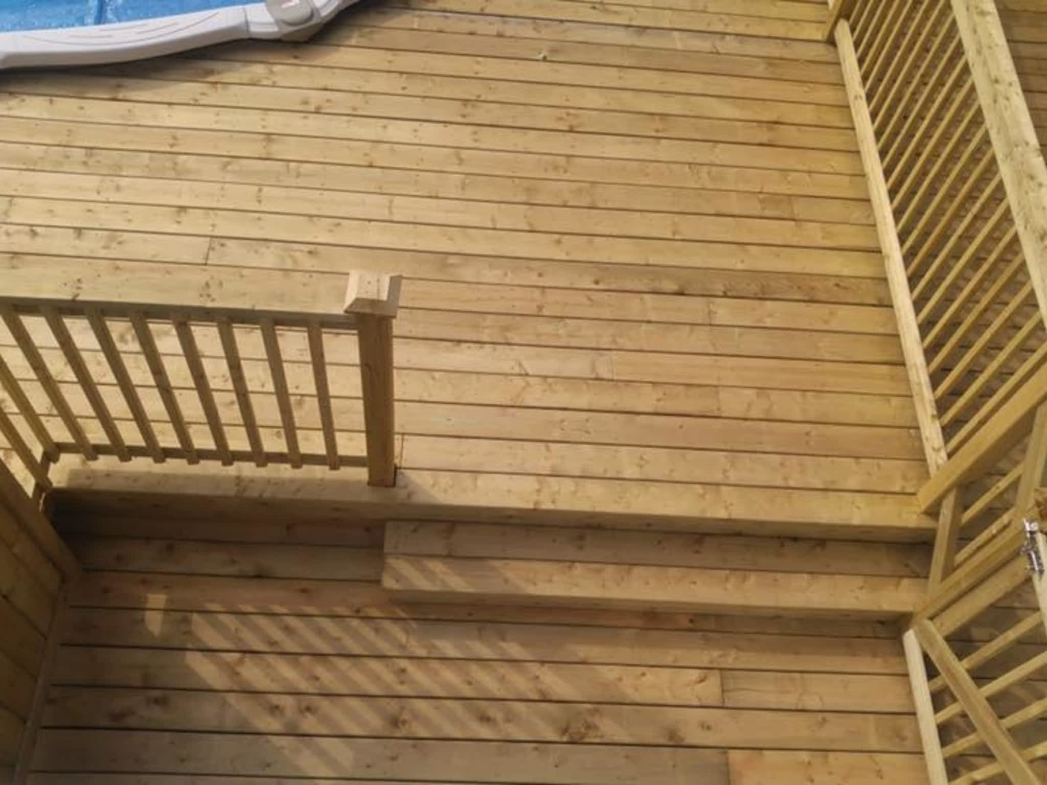 photo Mithchell Mclean Contracting