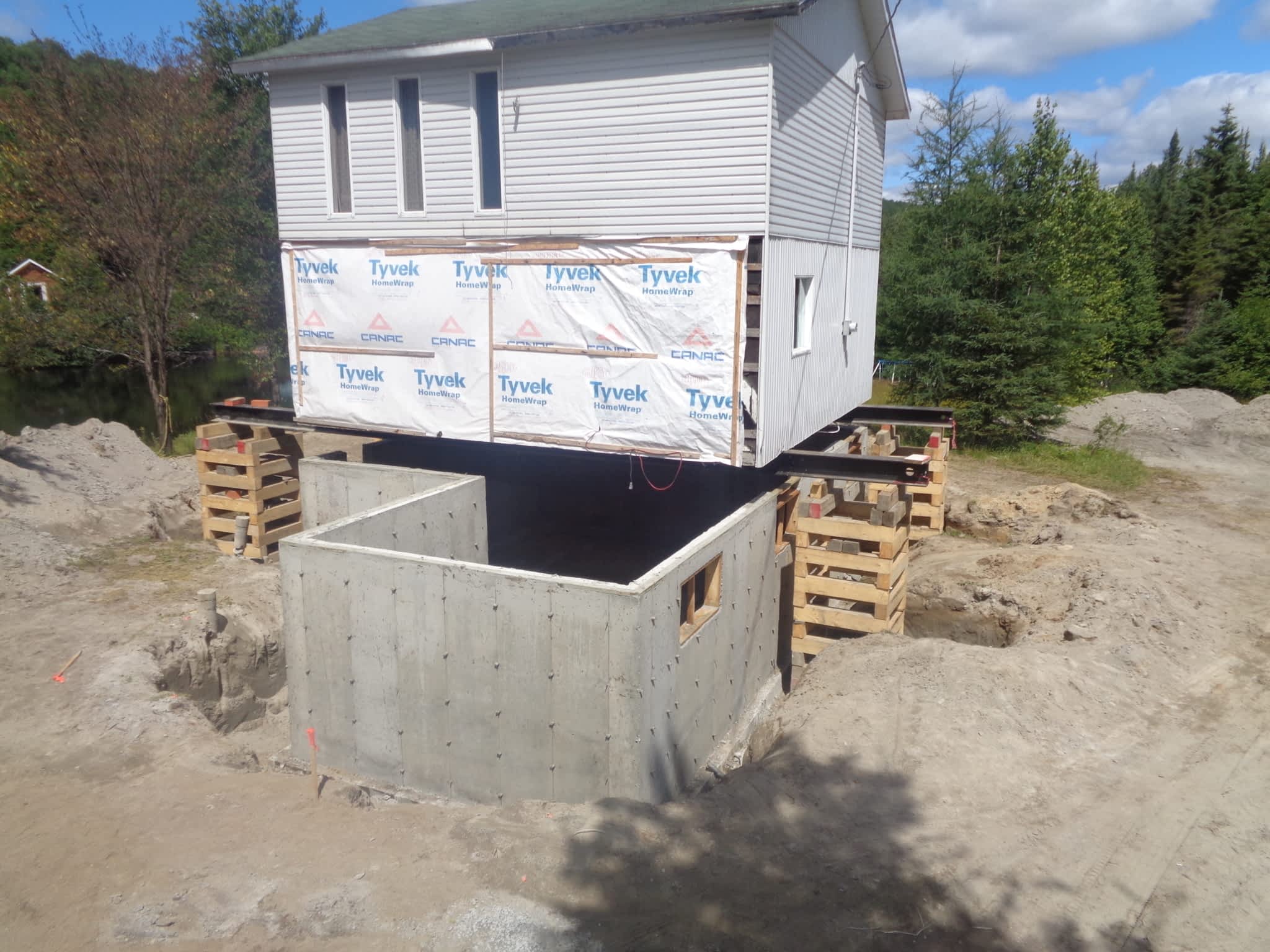 photo Techno Coffrage