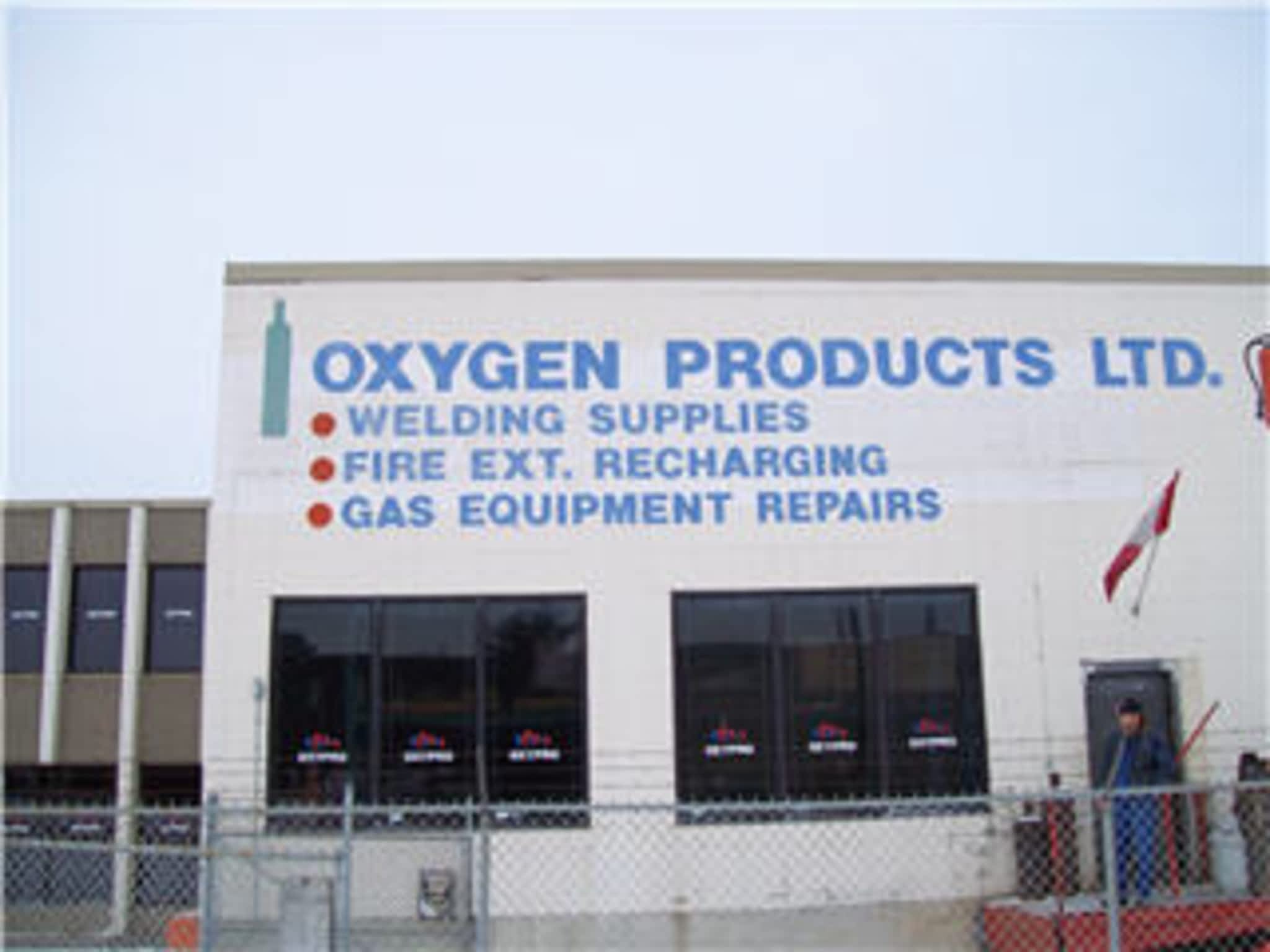 photo Oxygen Products Ltd