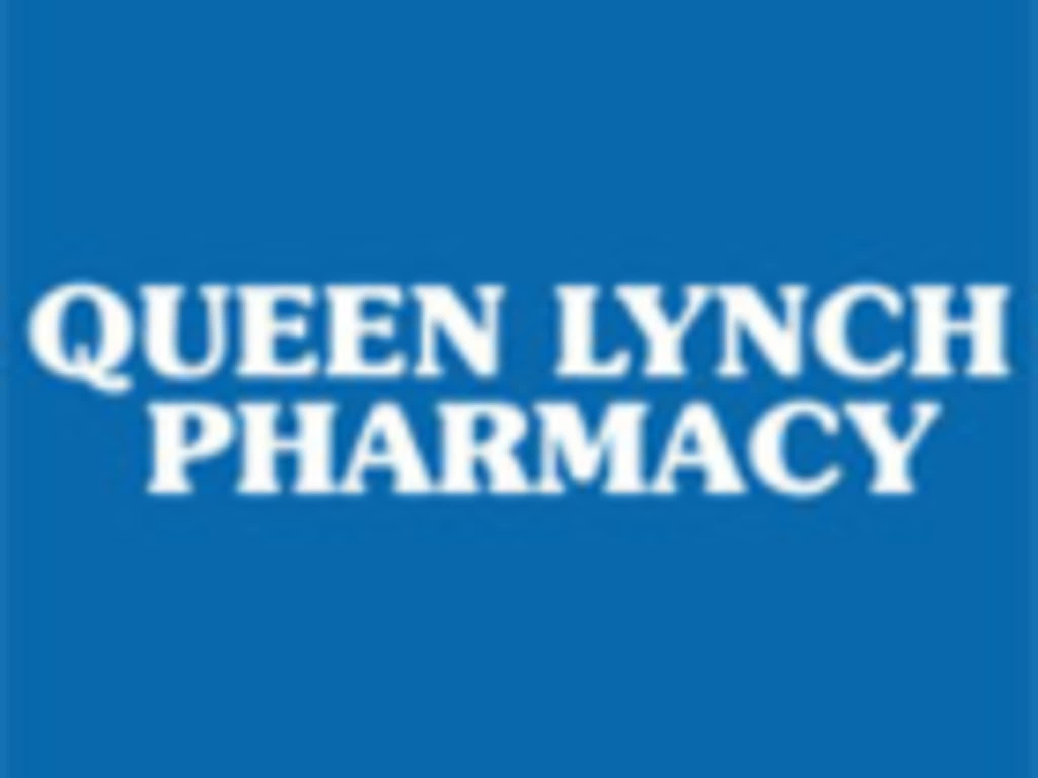 photo Queen Lynch Pharmacy
