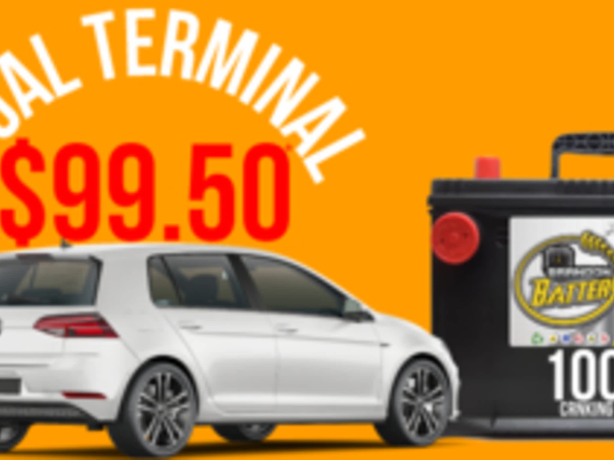 photo Brandon Battery