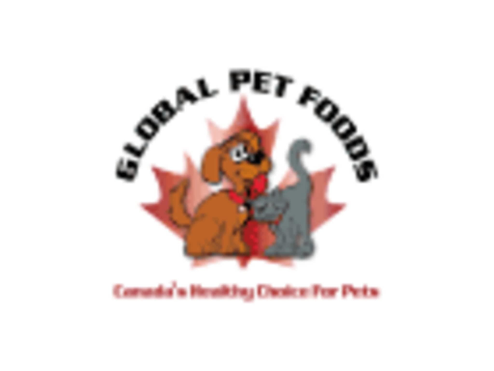 photo Global Pet Foods