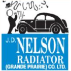 Nelson Radiator - Logo