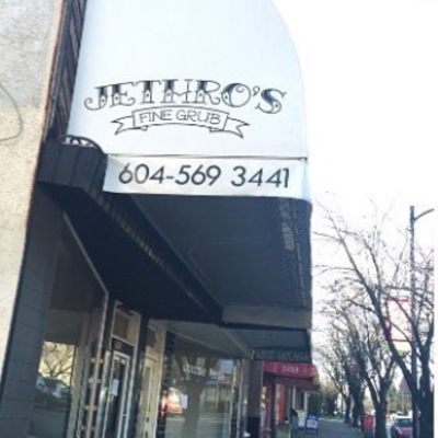 Jethro's - Restaurants de déjeuners