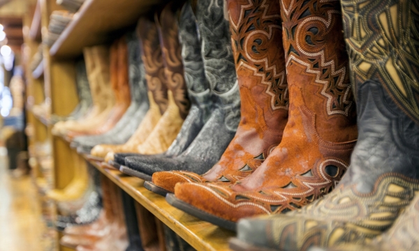 Where to round up wild western wear in Calgary