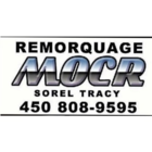 Démarrage Remorquage MOCR - Logo