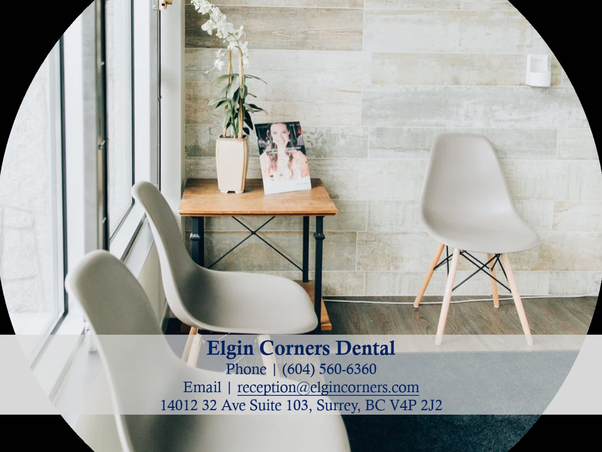 photo Elgin Corners Dental (Dr Michelle Liu)