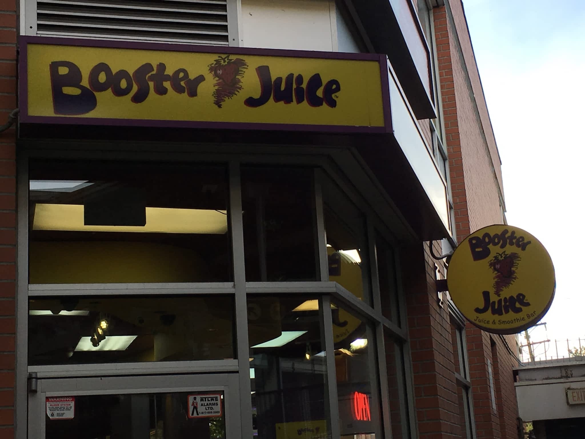 photo Booster Juice