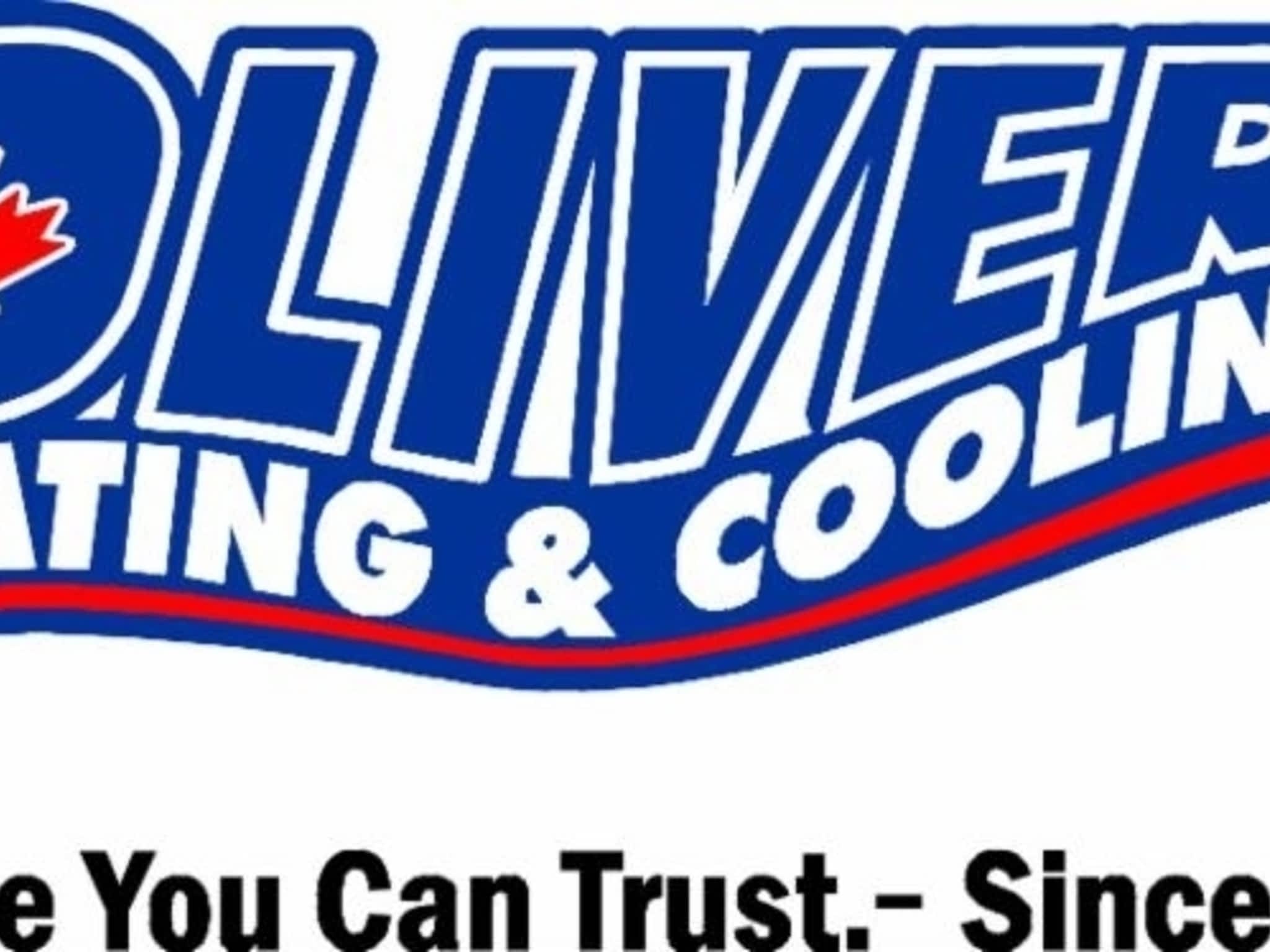 photo T H Oliver Heating & Air Conditioning