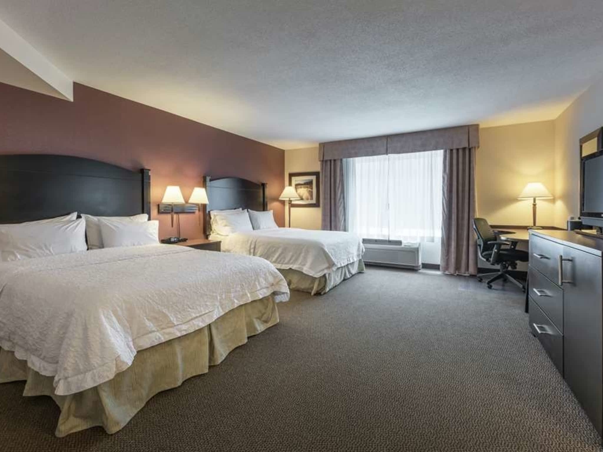 photo Hampton Inn & Suites by Hilton Moncton