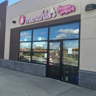 Menchie's Frozen Yogurt - Yogurt