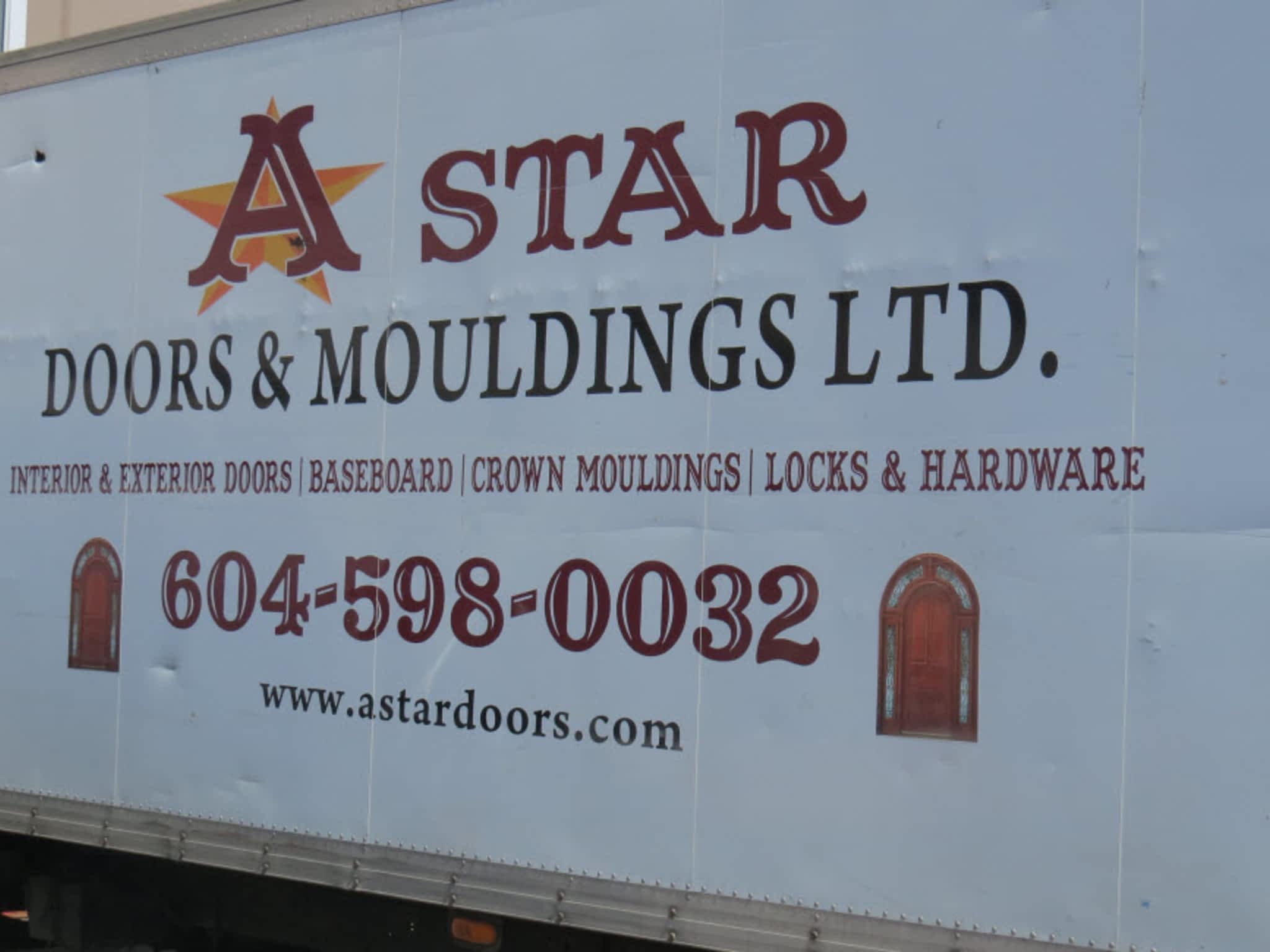 photo A-Star Doors & Mouldings
