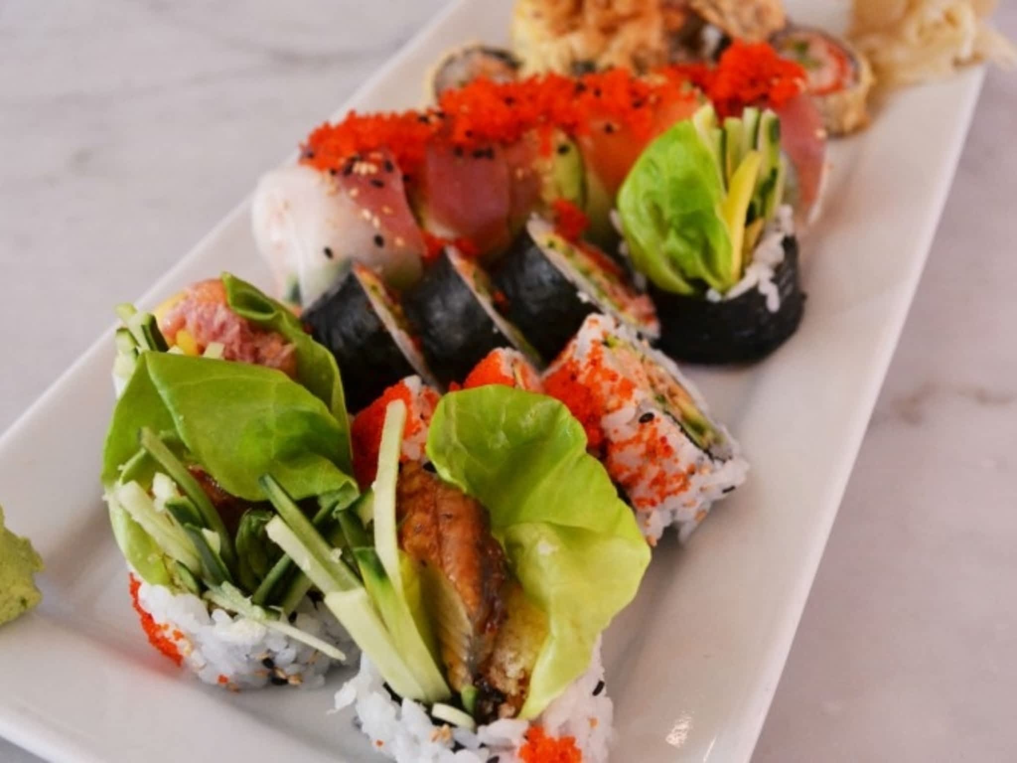 photo Sushi Tri Express