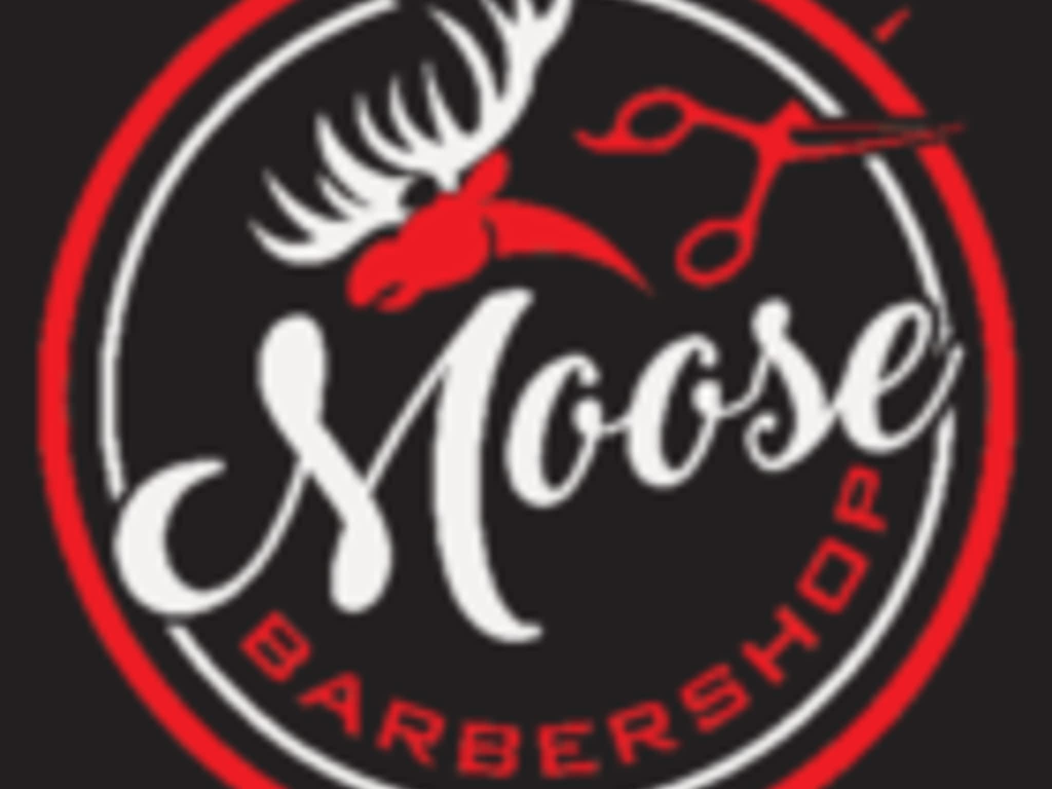 photo Moose Barbershop