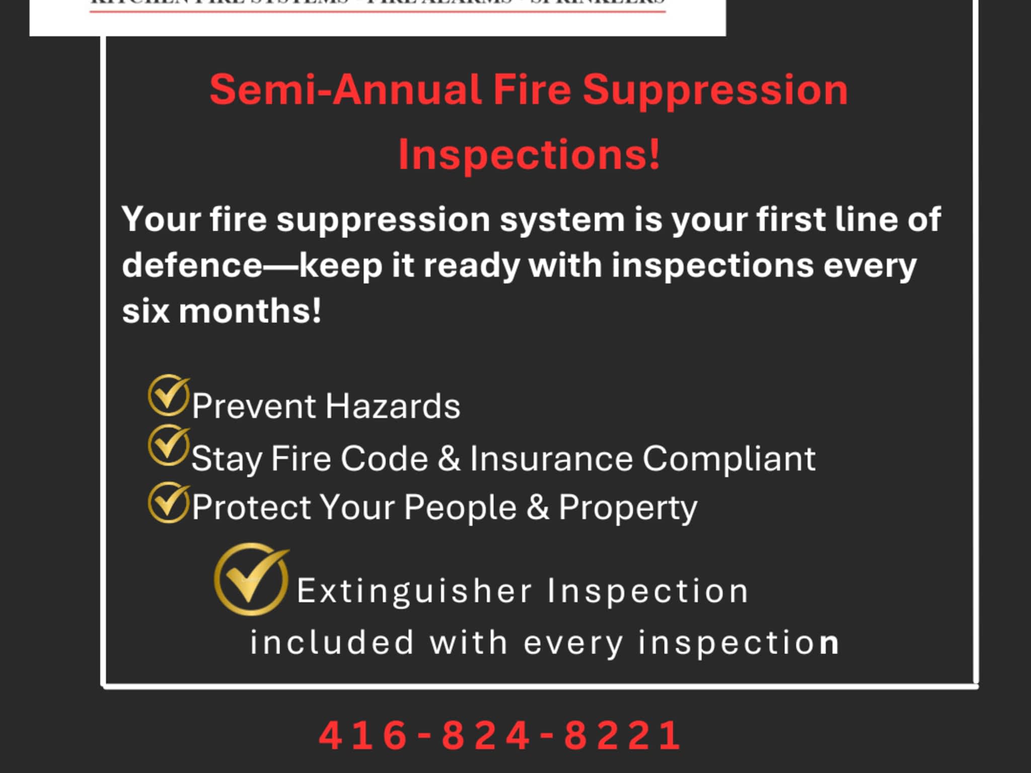 photo AFP Fire Systems