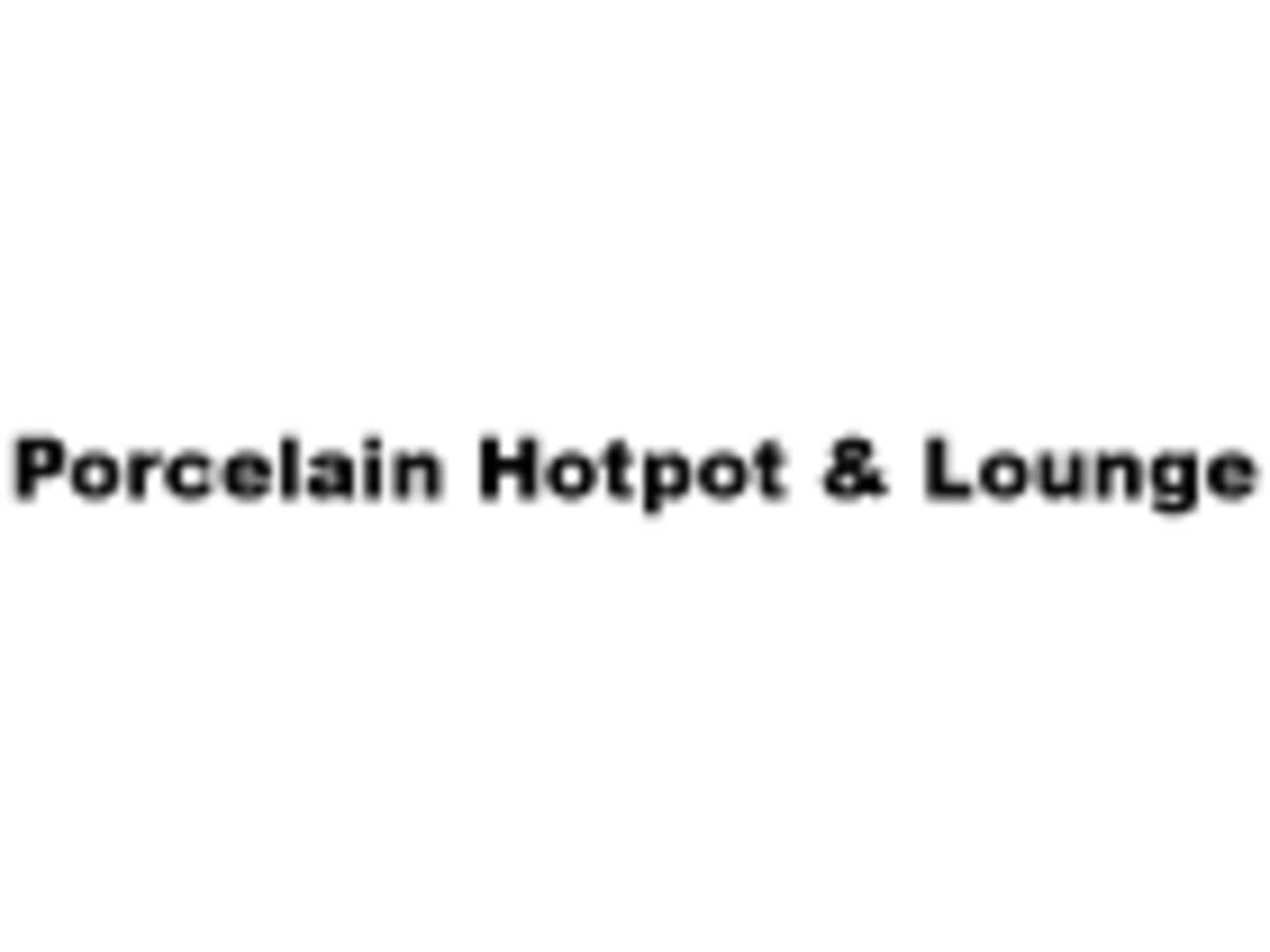 photo Porcelain Hotspot