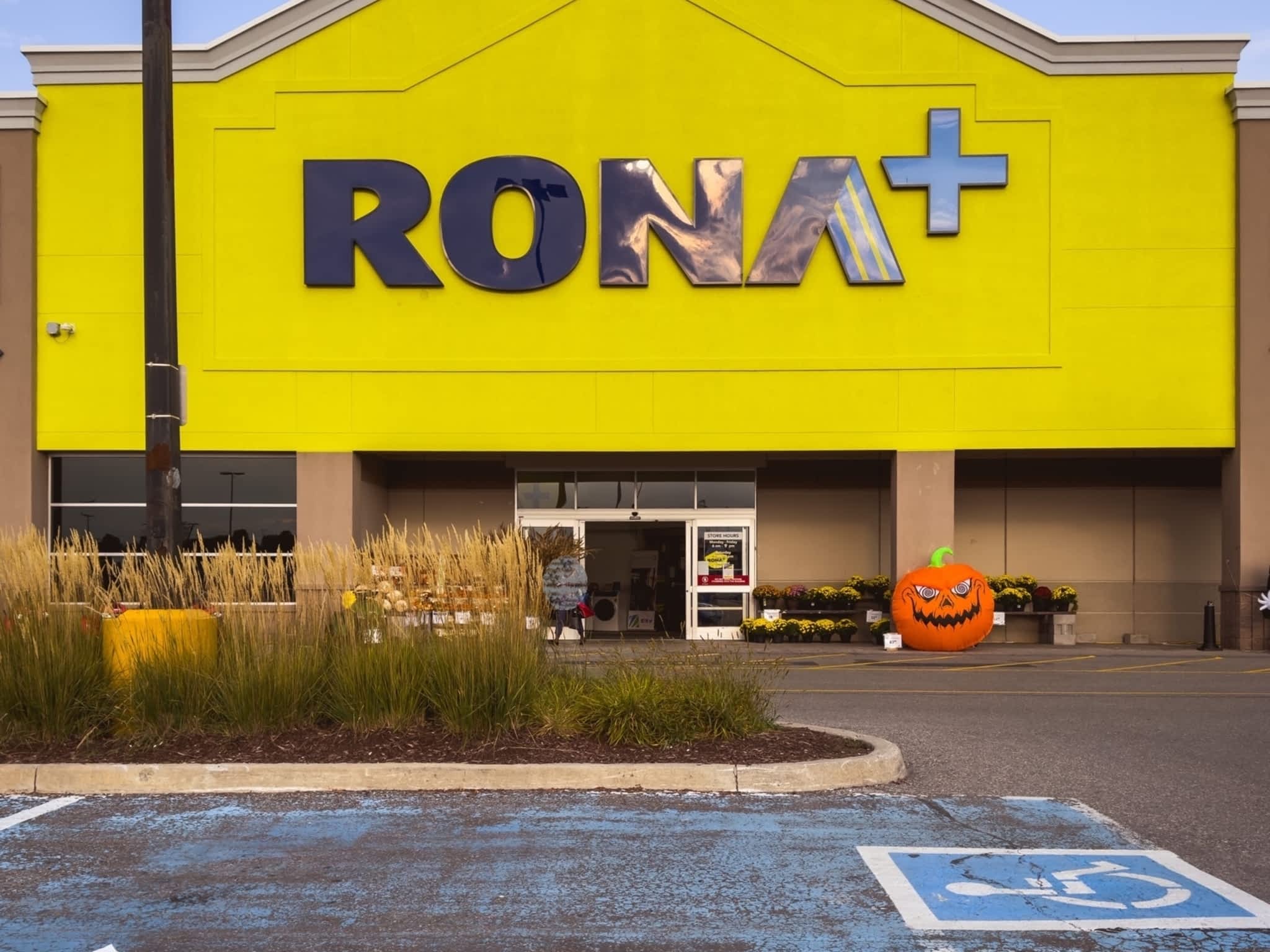 photo RONA+ Pickering