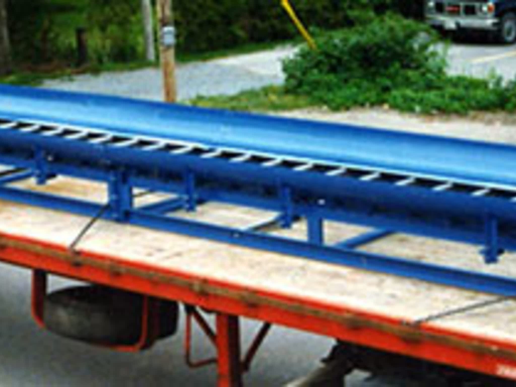 photo Momentum Conveyors