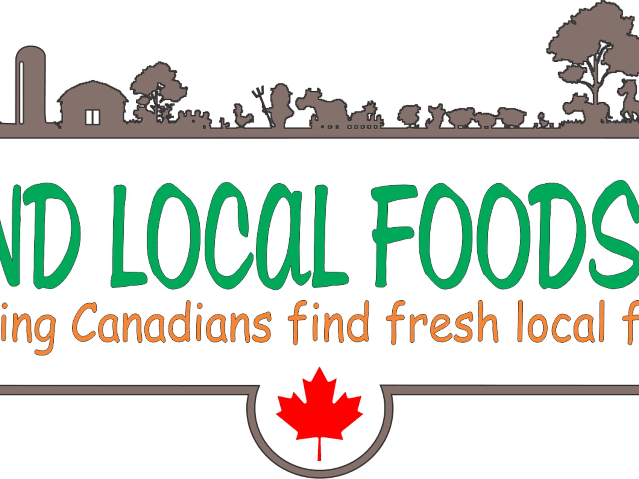 photo Find Local Foods
