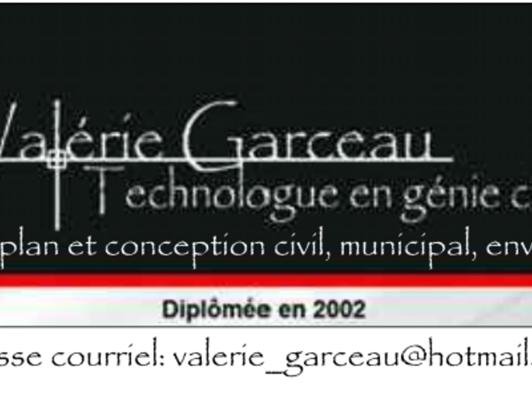 photo Valérie Garceau Technologue