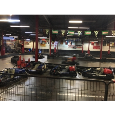 Kart-O-Mania - Karts et circuits de karting