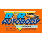 Autobody D & R - Logo
