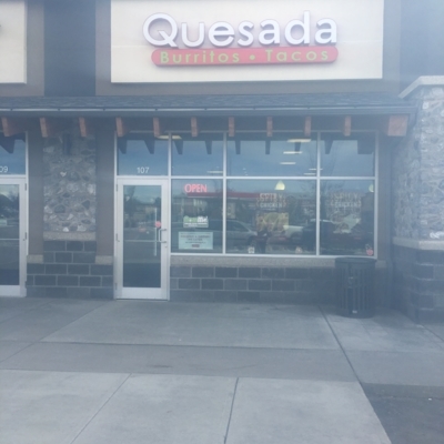 Quesada - Fast Food Restaurants