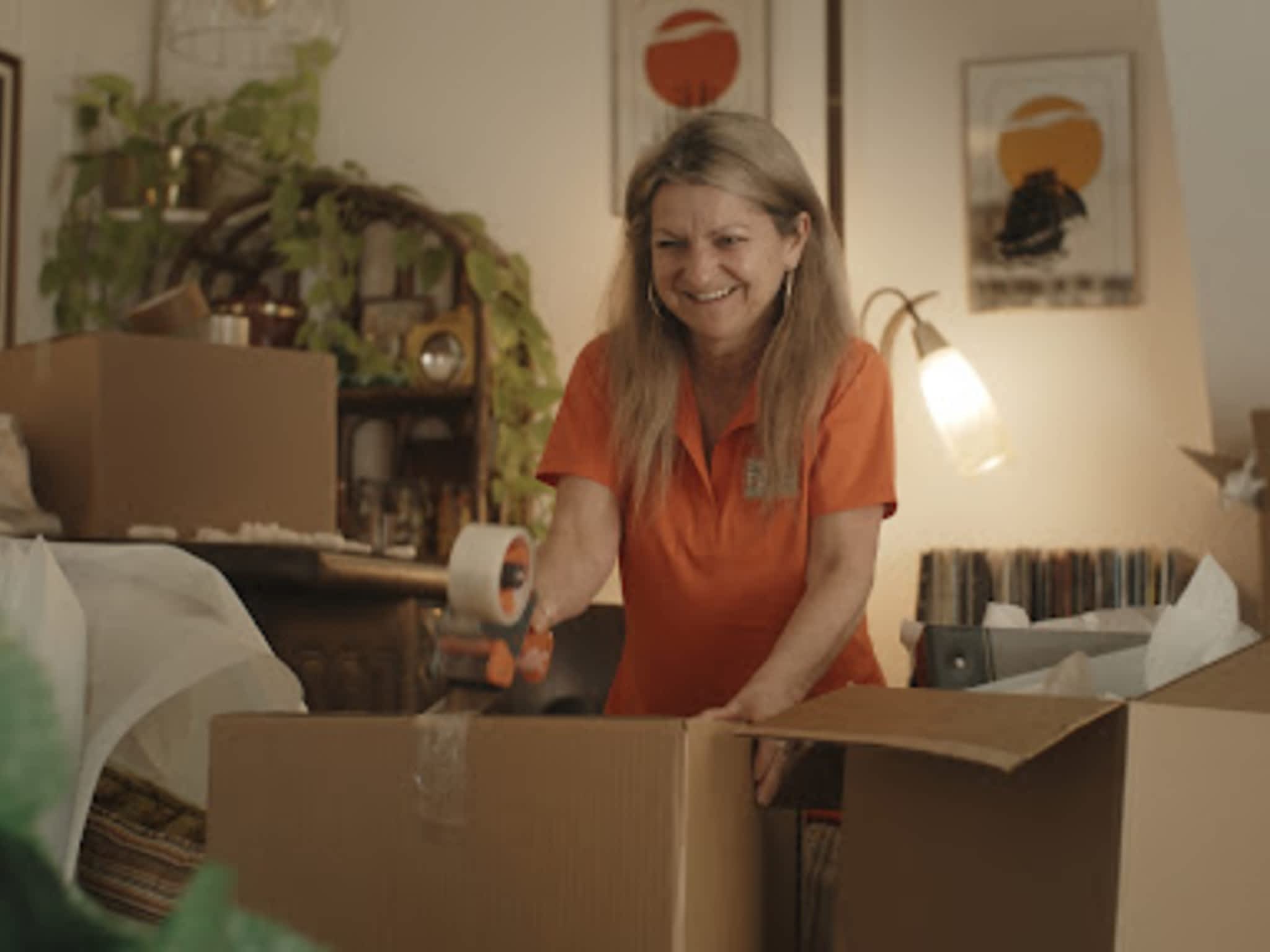 photo Changing Places Downsizing