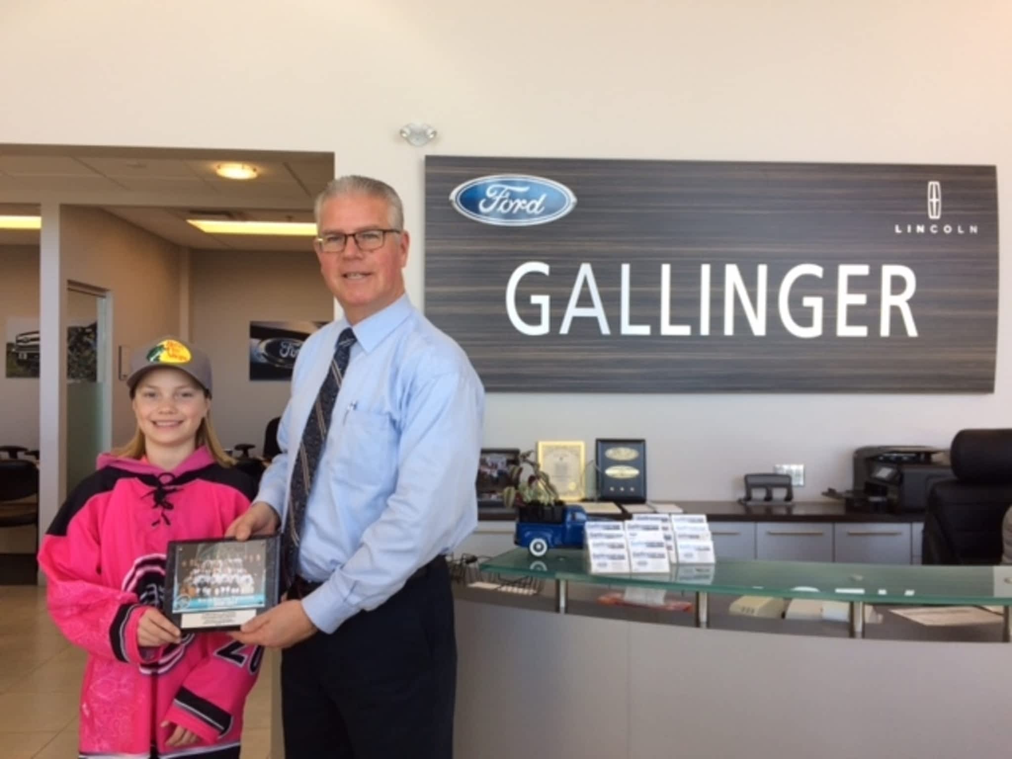 photo Gallinger Ford Lincoln