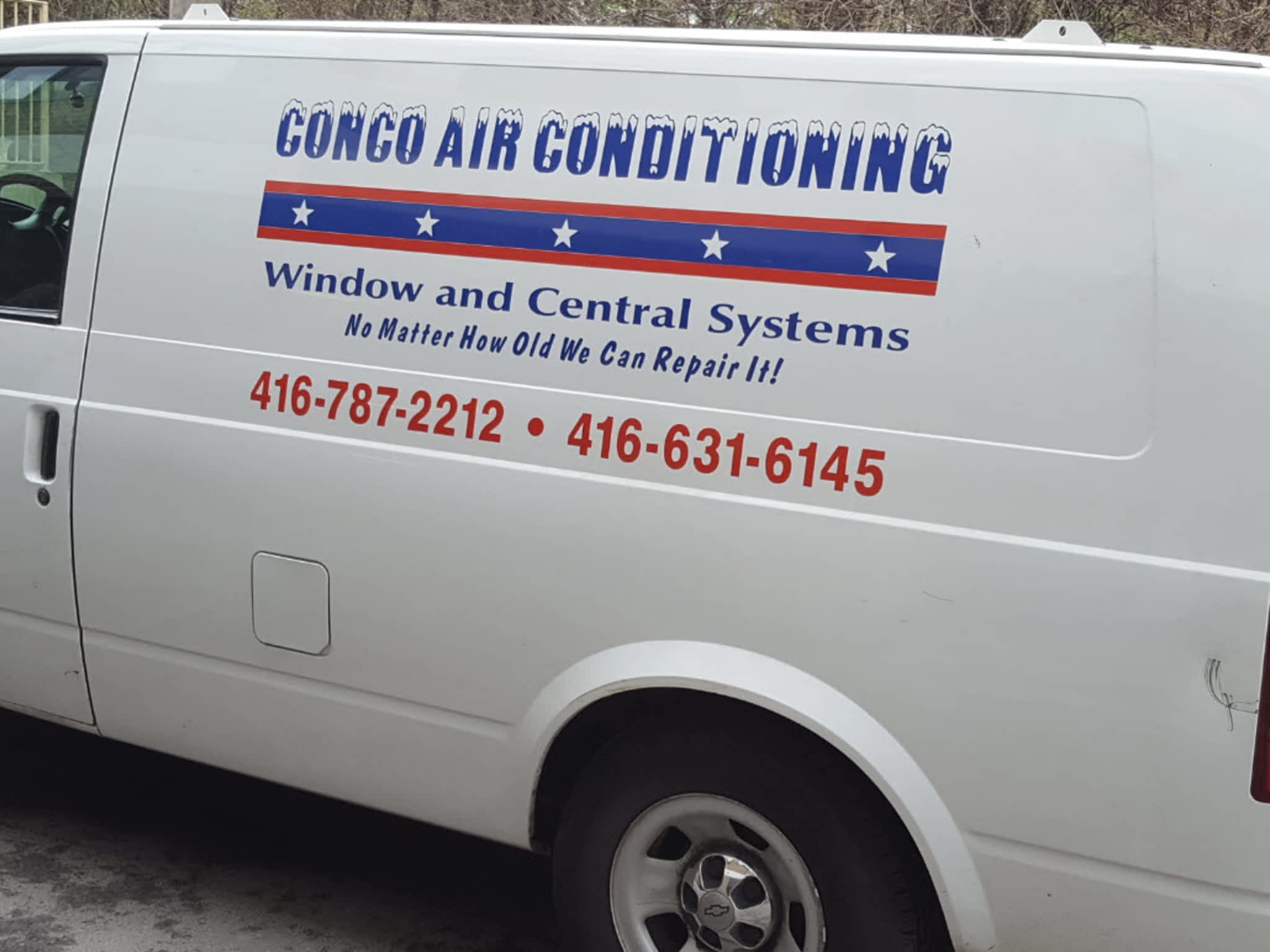 photo Conco Air Conditioning