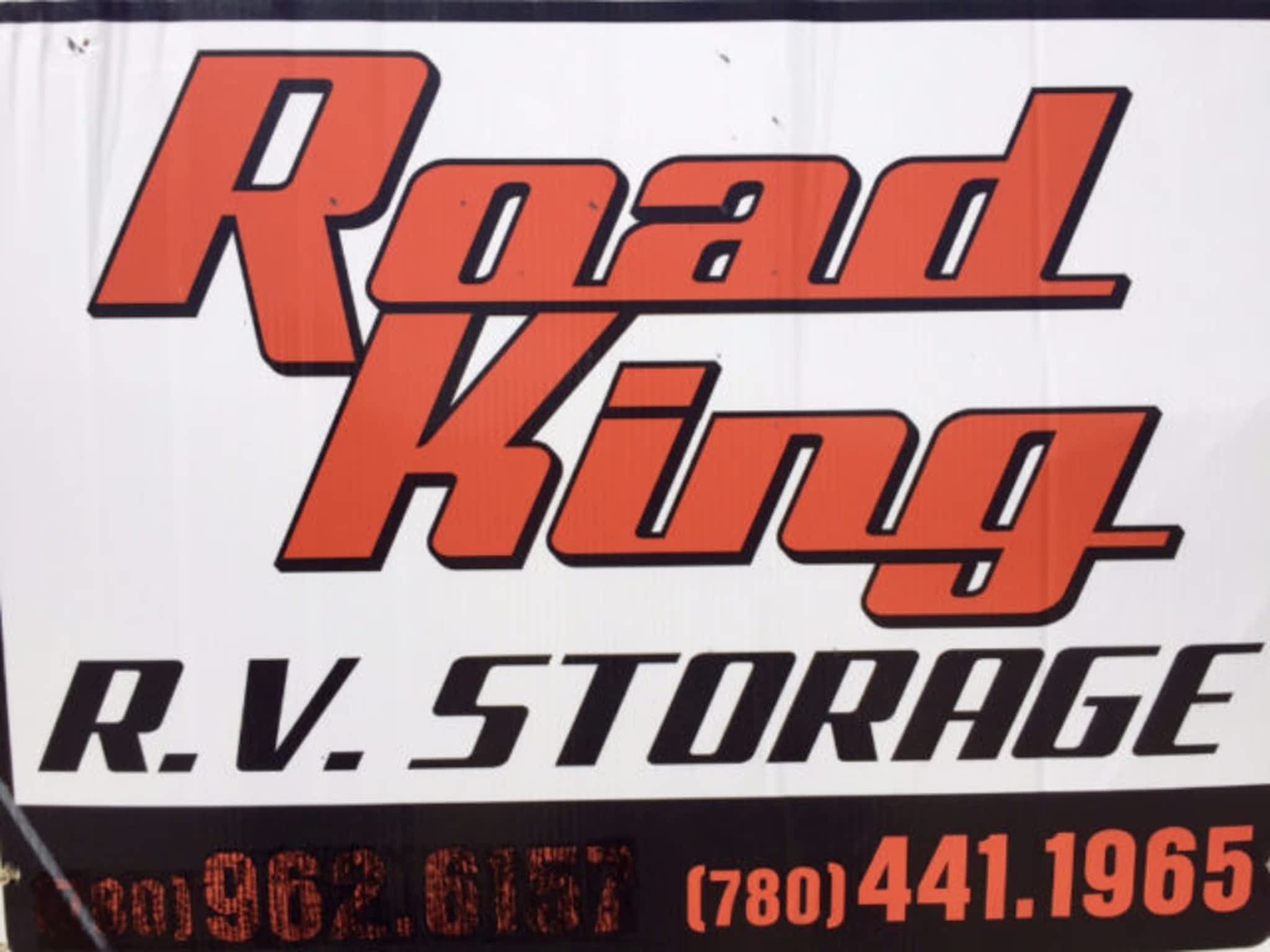 photo Roadking RV Storage