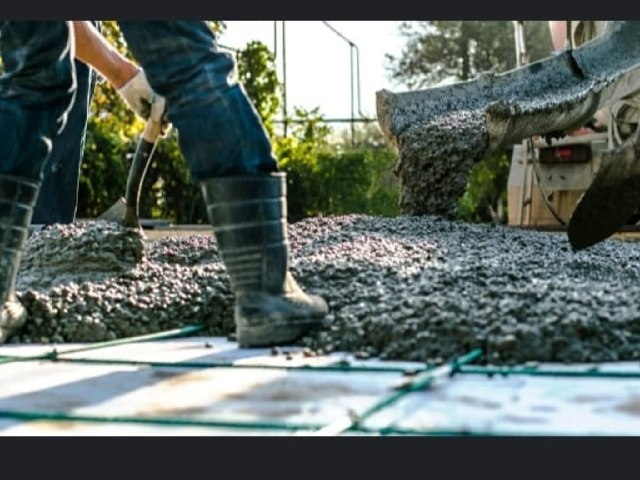 photo MC Precision Concrete Prep Work Services