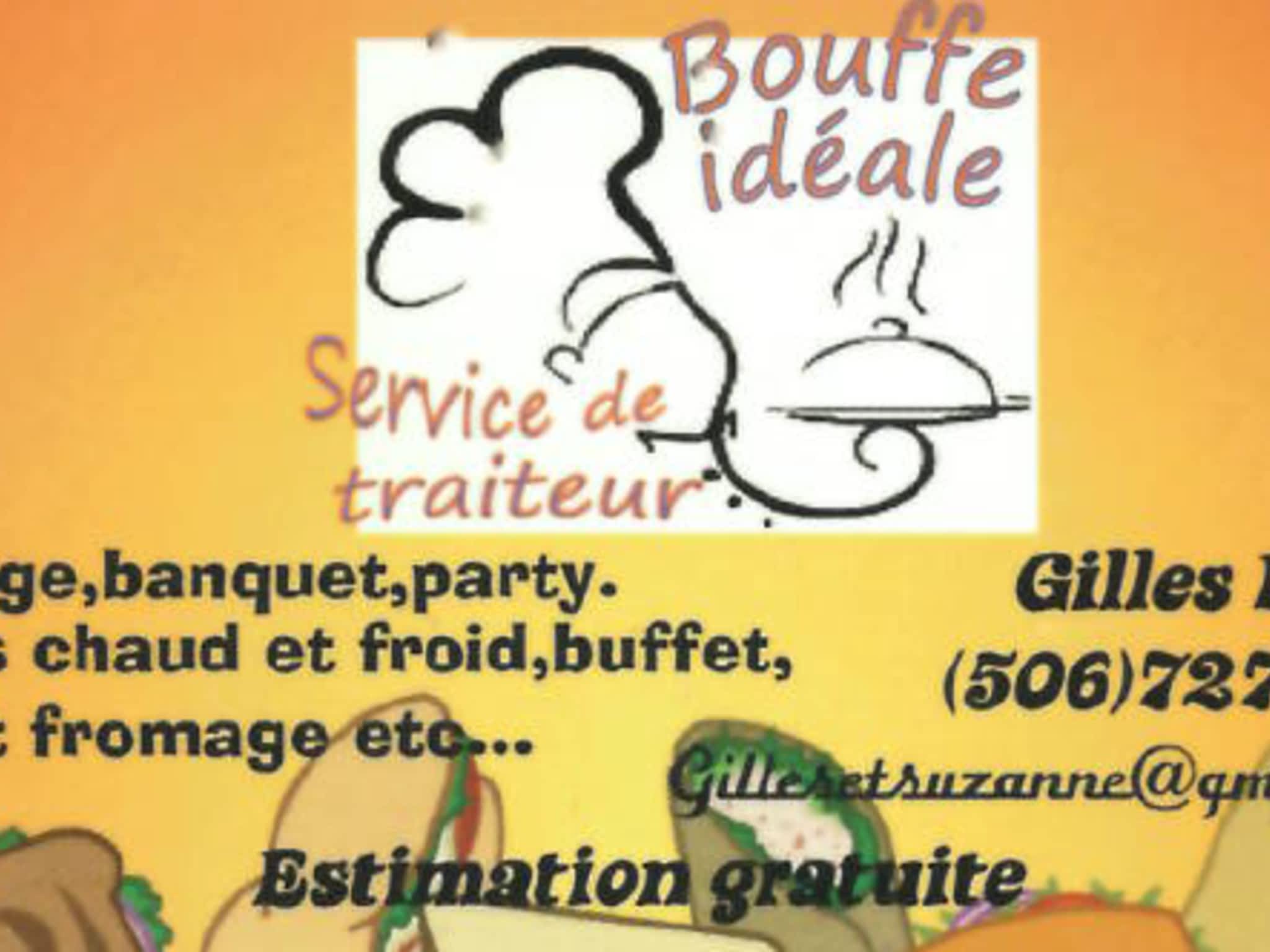 photo Bouffe Idéale Service de Traiteur