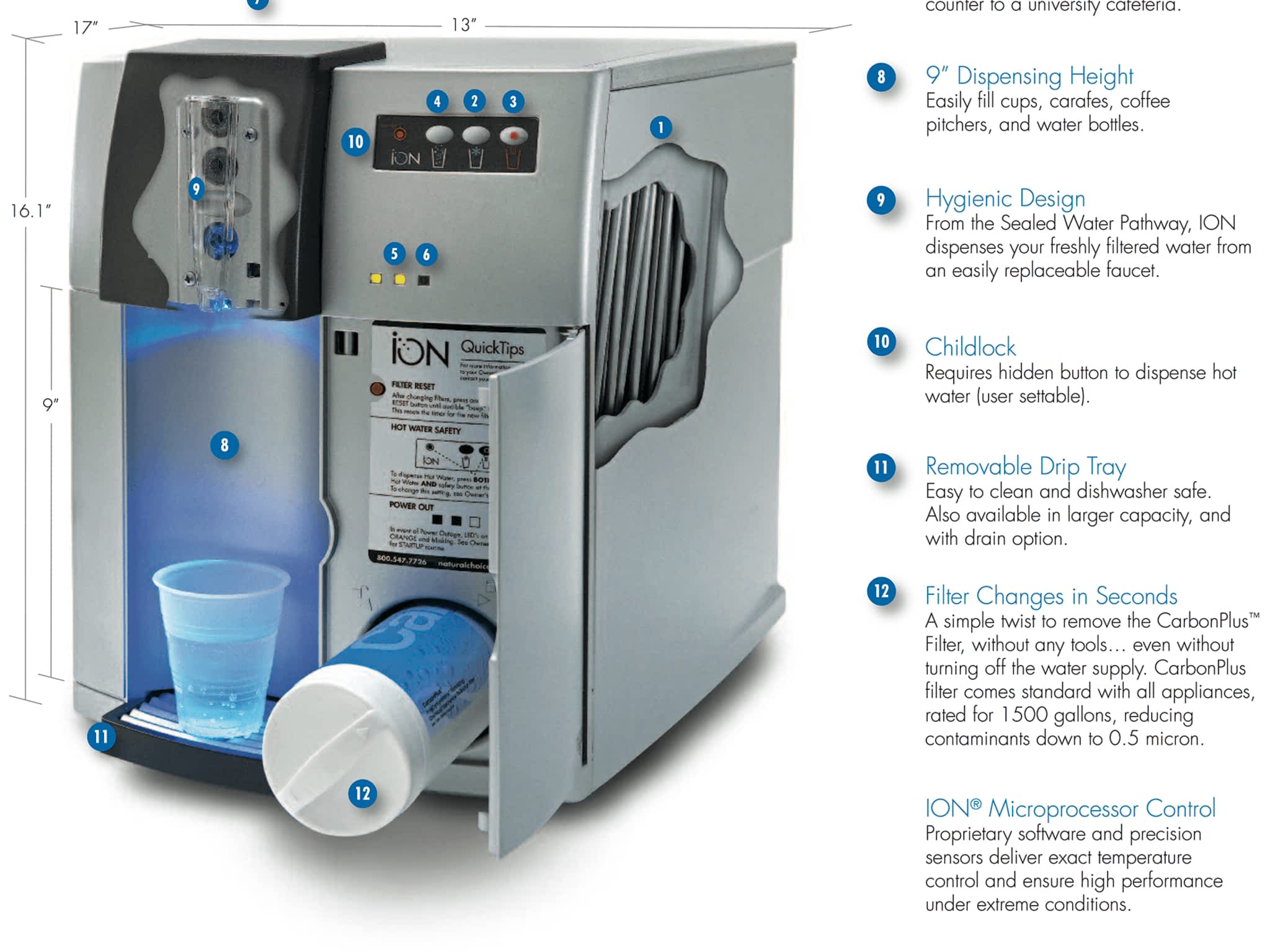 photo Blue Water Cooler Solutions
