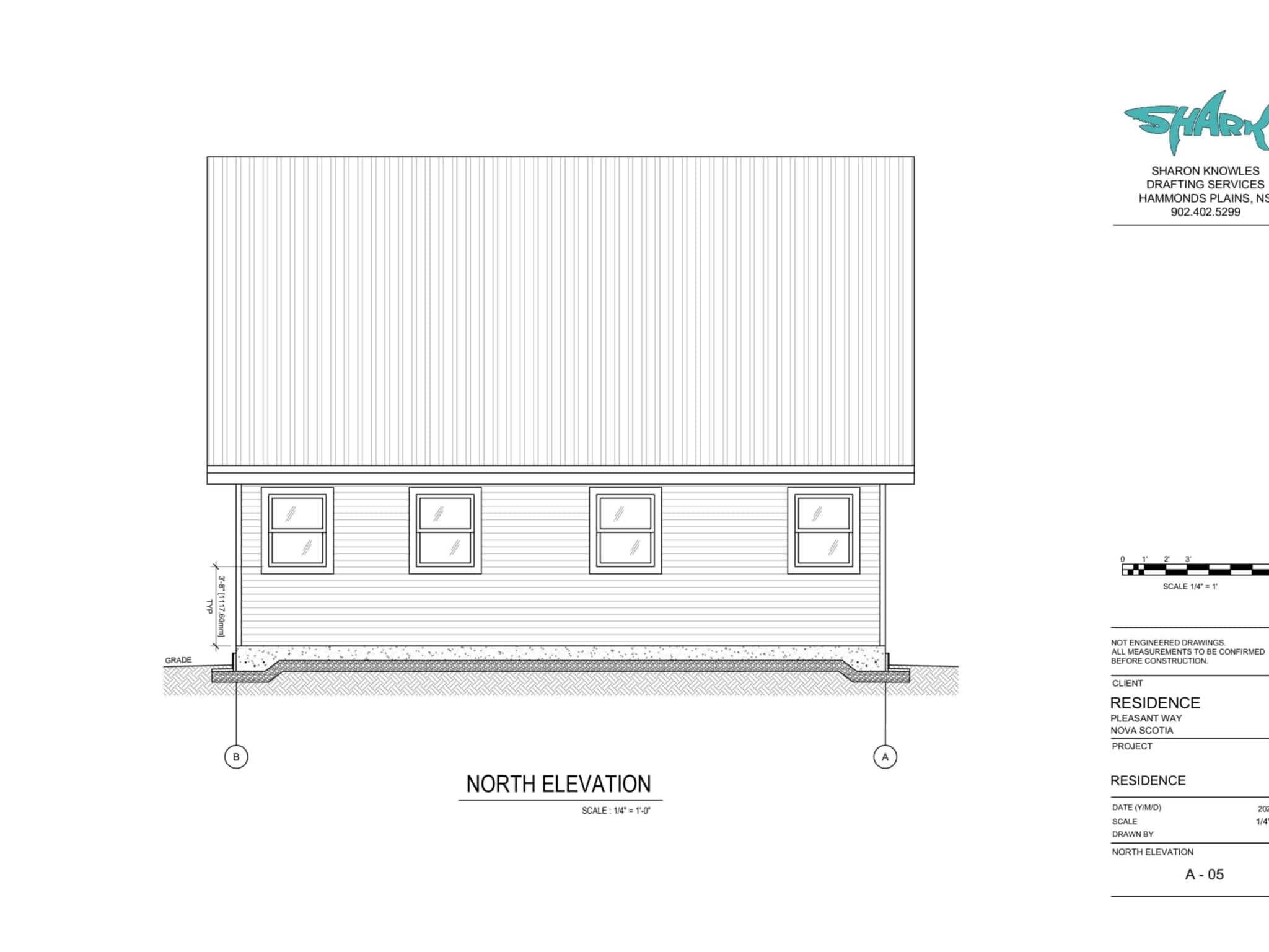 photo Sharon Knowles Drafting Services