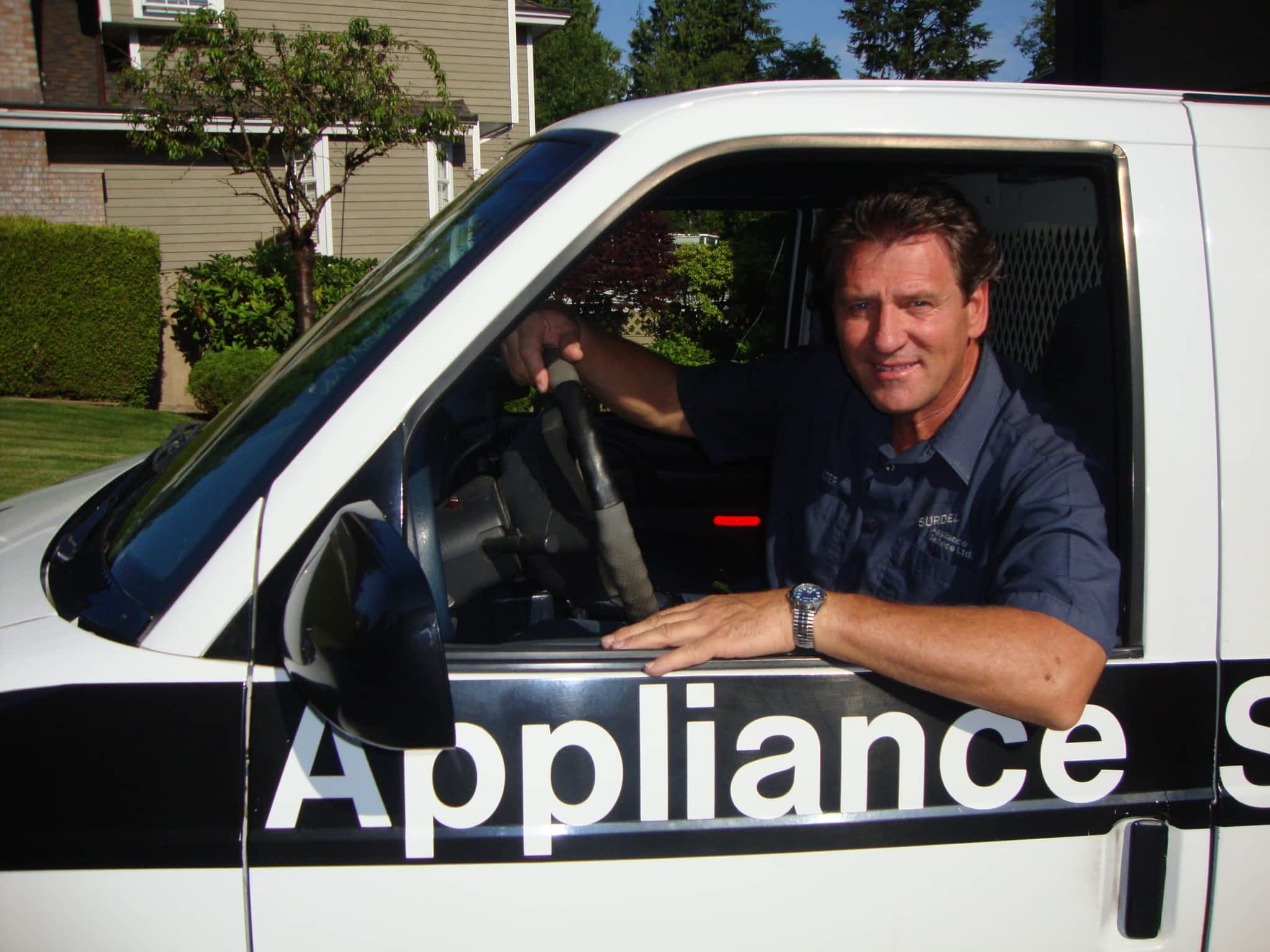 photo Surdel Appliance Service Ltd