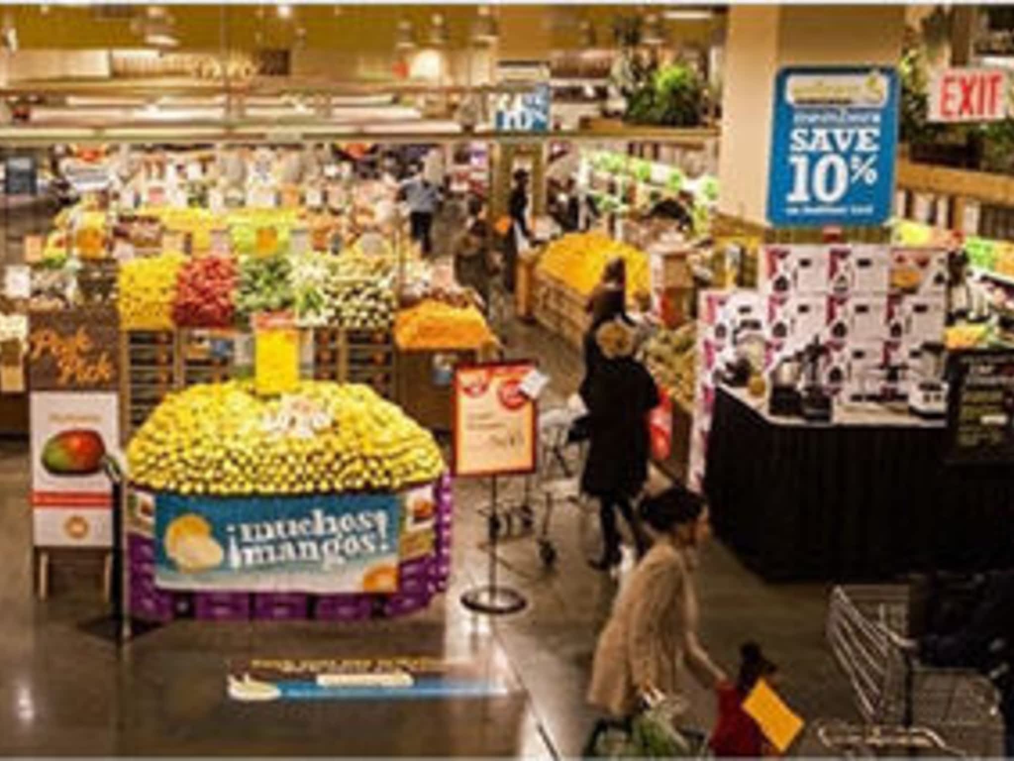photo Whole Foods Market