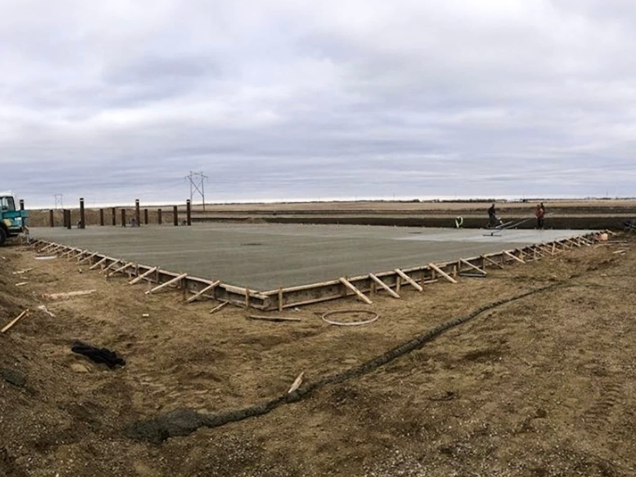 photo Howden Bros. Construction Ltd.