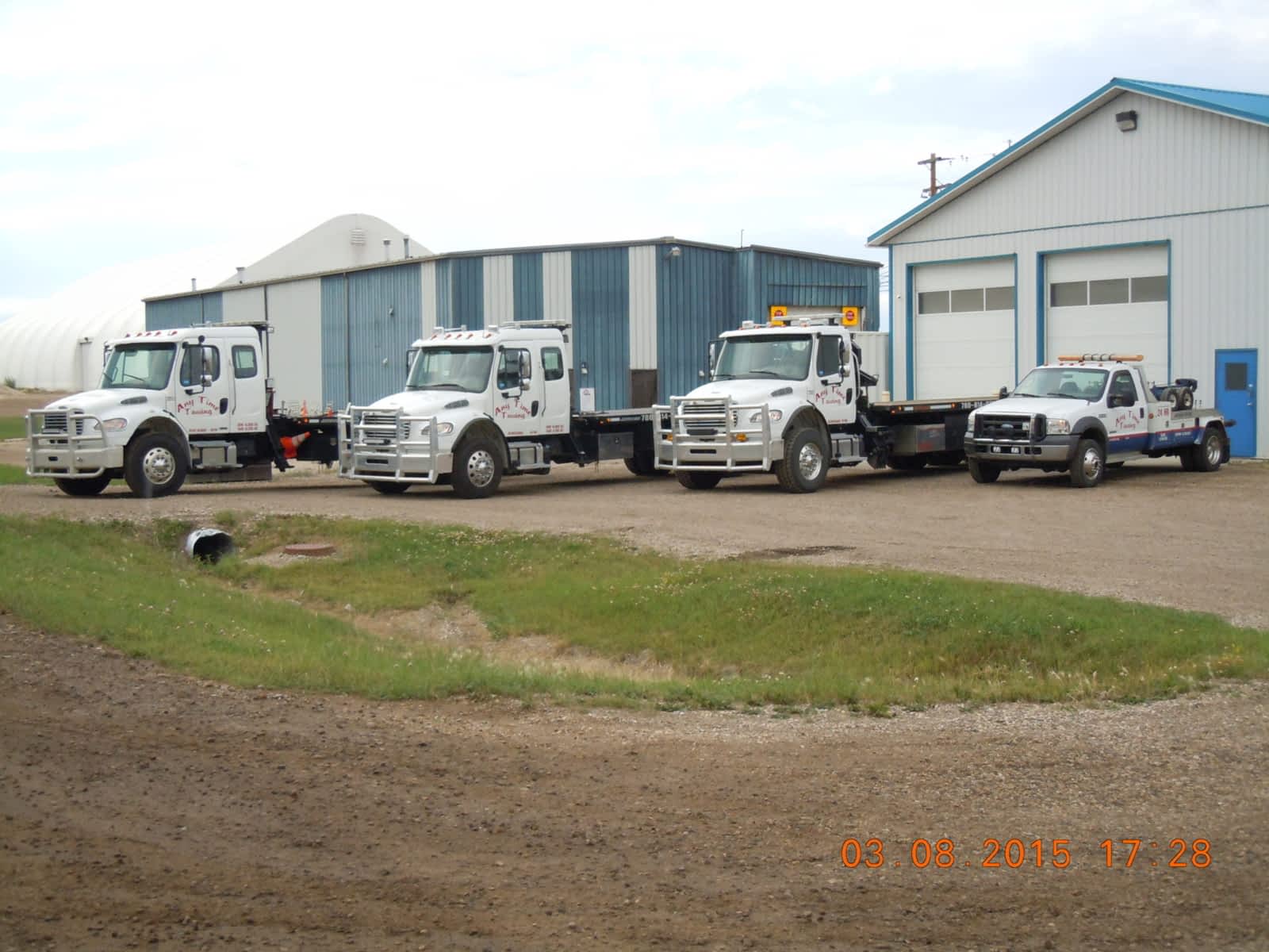 Any Time Towing Opening Hours 208 4 Street W Beaverlodge Ab