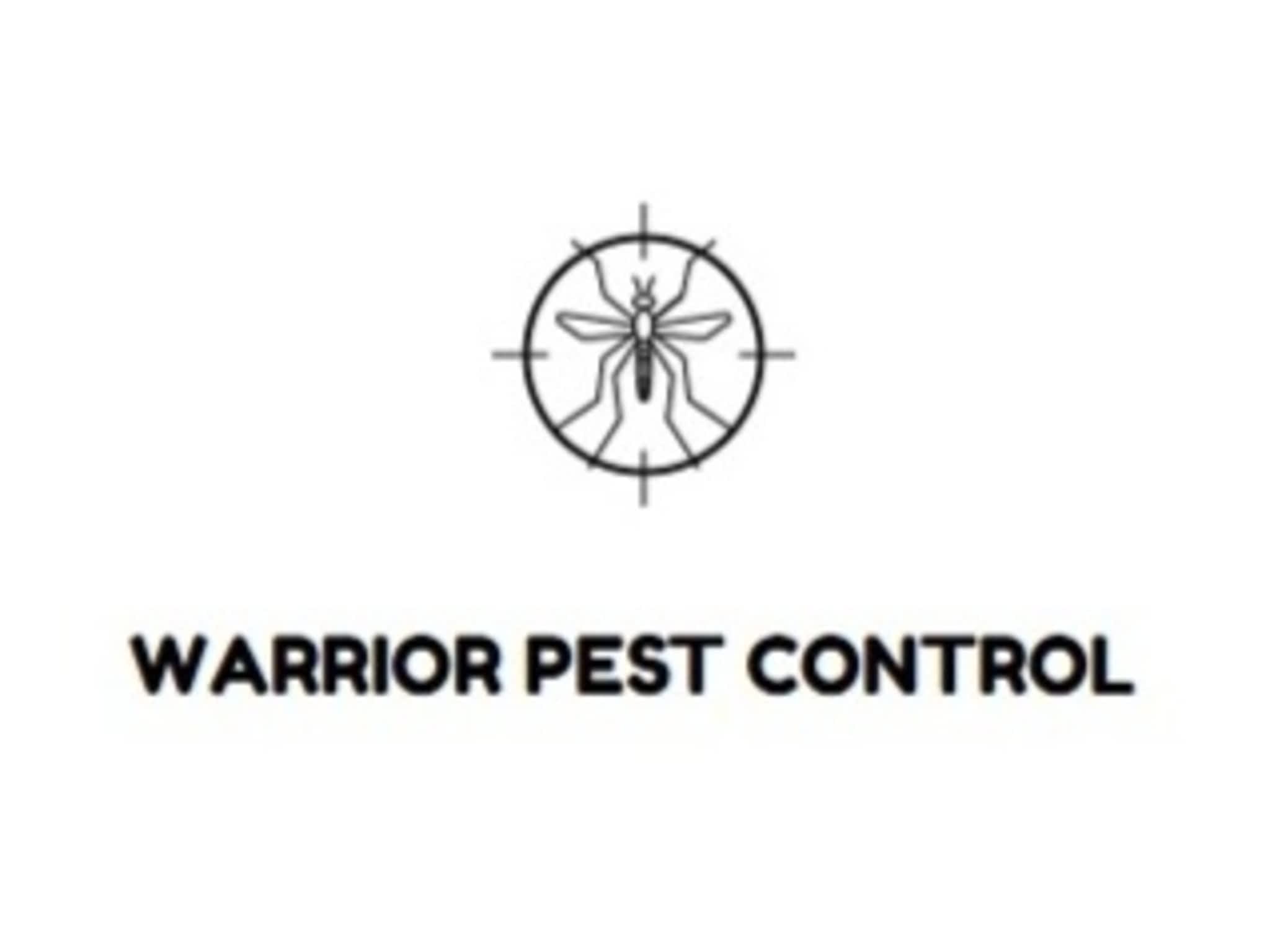 photo Warrior Pest Control